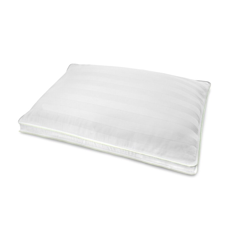 firm memory foam pillow